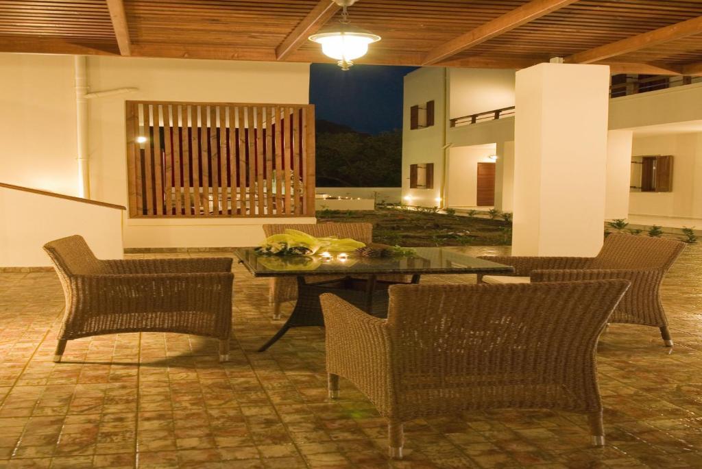Syia Aparthotel 3*